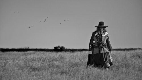 Michael Smiley in A Field in England (2013)