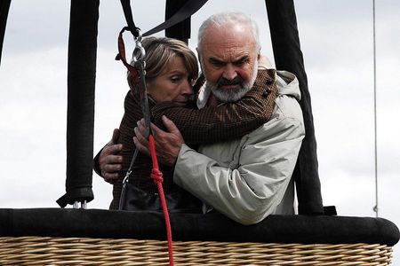 Zdenek Sverák and Daniela Kolárová in Empties (2007)