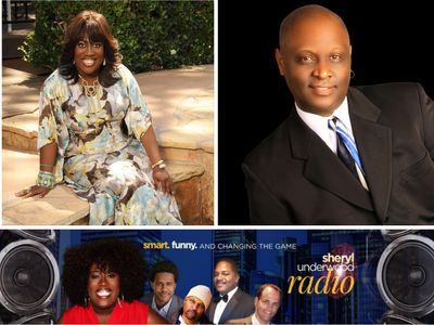 Tyrone DuBose is now a part of the syndicated daily program of Sheryl Underwood Radio