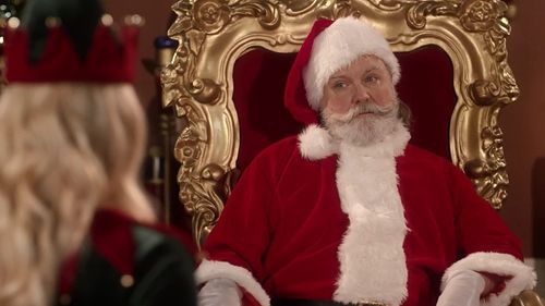 Tim Bissett in Santa's Boots (2018)