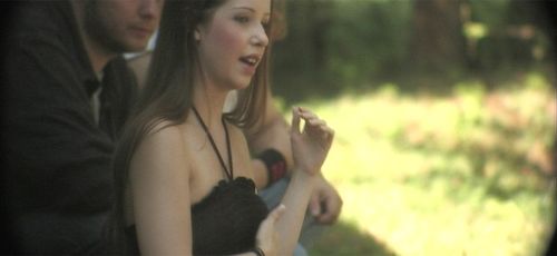 Kaylee Williams in Insignificant Celluloid (2011)