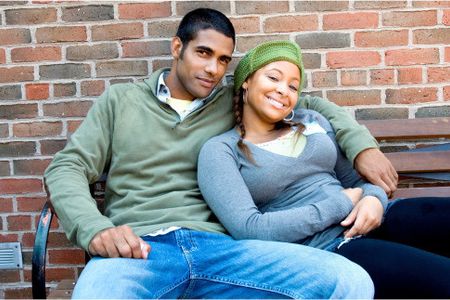 Raven-Symoné and Kristian Kordula in College Road Trip (2008)