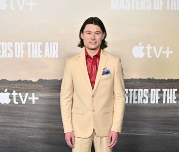 Phillip Forest Lewitski attends the World Premiere of Apple TV+'s 