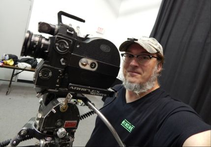 ARRIFLEX SRII 16mm