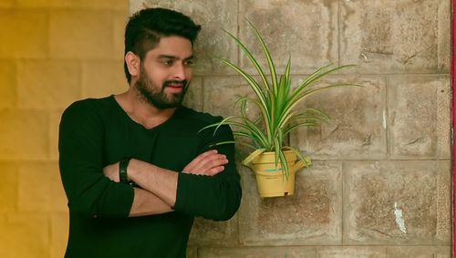 Naga Shaurya in Chalo (2018)