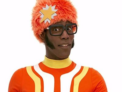 Lance Robertson in Yo Gabba Gabba! (2007)