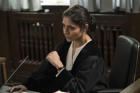 Pegah Ferydoni in „Tatort - Die harte Kern“