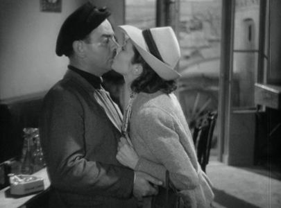 Charles Blavette and Nane Germon in Remorques (1941)