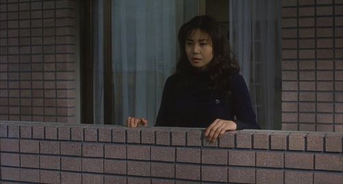 Nanako Matsushima in Ringu (1998)