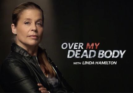 Host Linda Hamilton