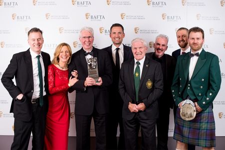 BAFTA Scotland 2017 Winner Best Documentary | Glasgow 1967: The Lisbon Lions