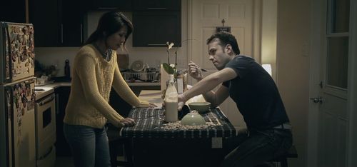 Émile Beaudry and Alice Tran in Jeudi (2013)