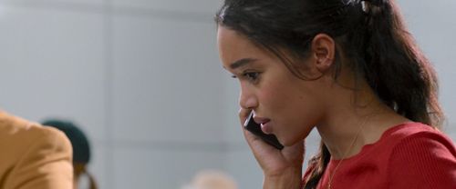 Laura Harrier in Spider-Man: Homecoming (2017)