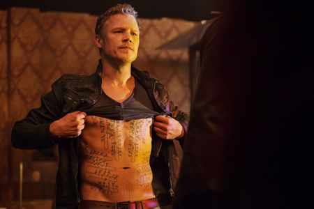 Christopher Egan in Dominion (2014)