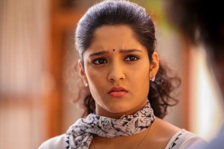 Ritika Singh in Aandavan Kattalai (2016)