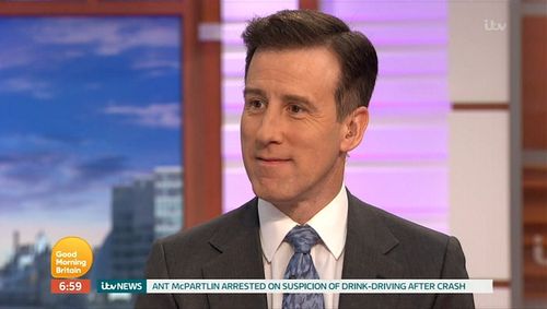 Anton du Beke in Good Morning Britain (2014)