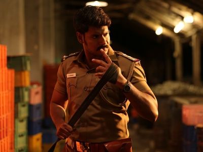 Sundeep Kishan in Maayavan (2017)