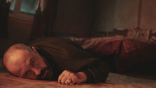 Mehmet Özgür in Frenzy (2015)