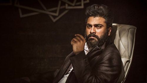 Sharwanand in Ranarangam (2019)