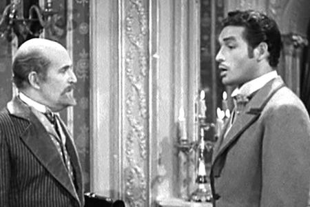 Ramón Martori and Jorge Mistral in Trifles (1950)