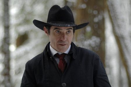 Goran Visnjic in Timeless (2016)