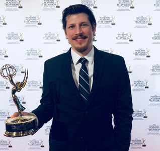 Christopher Marshall's Emmy win for Liberty & Slavery