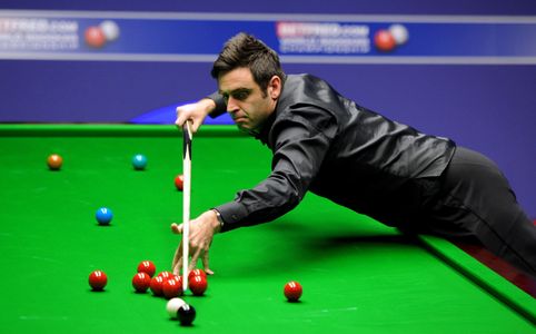 Ronnie O'Sullivan