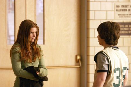 Kate Mara and Ryan Pinkston in Full of It (2007)