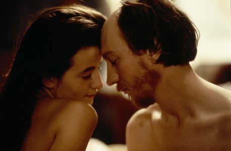 David Thewlis and Romane Bohringer in Total Eclipse (1995)