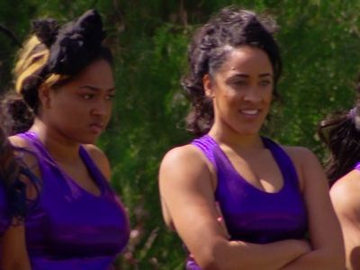 Natalie Nunn in Bad Girls All Star Battle (2013)