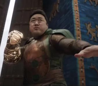 Ma Dong-seok in Eternals (2021)