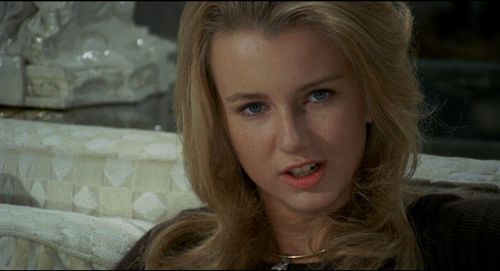 Ely Galleani in A Lizard in a Woman's Skin (1971)