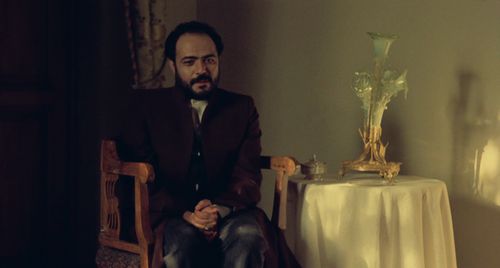 Akbar Zanjanpour in Chess of the Wind (1976)