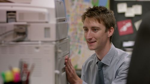 Tom Stokes in Photocopier (2013)