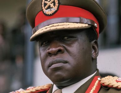 Idi Amin