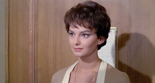 Rosemary Dexter in Casanova 70 (1965)