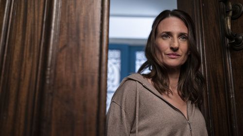 Camille Cottin in Killing Eve (2018)