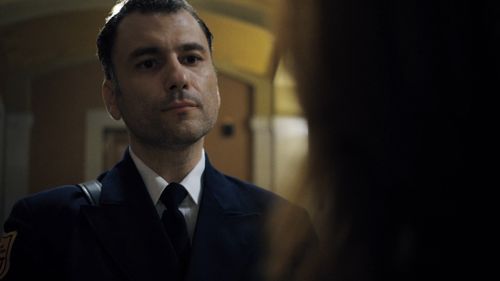 Florin Penișoară in The Enemy Within (2019)