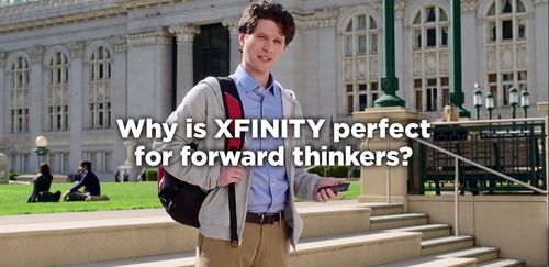 Xfinity Commercial