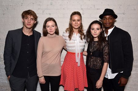 Brie Larson, Aliocha Schneider, Stephan James, Deragh Campbell, and Karelle Tremblay