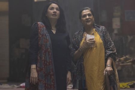 Zenobia Shroff and Samina Ahmed in Ms. Marvel (2022)