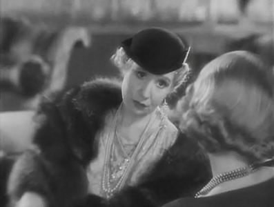 Violet Kemble Cooper in Our Betters (1933)