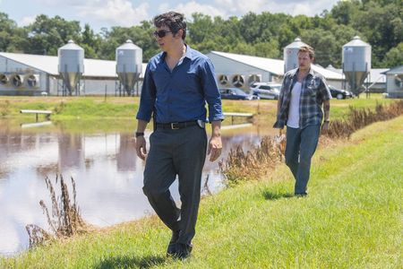 Will Chase and Chris Messina in Sharp Objects (2018)