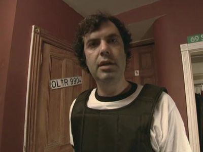 Kenny Hotz in Kenny vs. Spenny (2002)