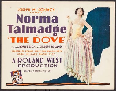 Norma Talmadge in The Dove (1927)