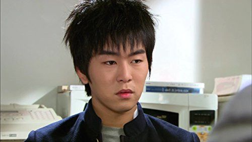 Kwak Jung-Wook in School 2013 (2012)