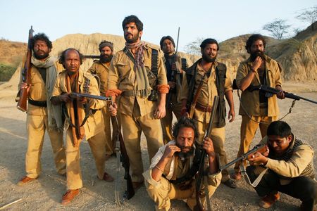 Sushant Singh Rajput in Sonchiriya (2019)