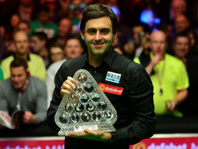 Ronnie O'Sullivan