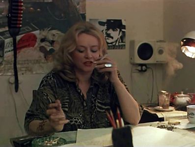 Margarita Terekhova in Dissident (1988)