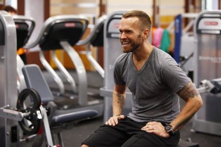 Bob Harper in The Biggest Loser (2004)